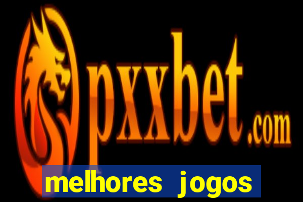 melhores jogos pagos para android